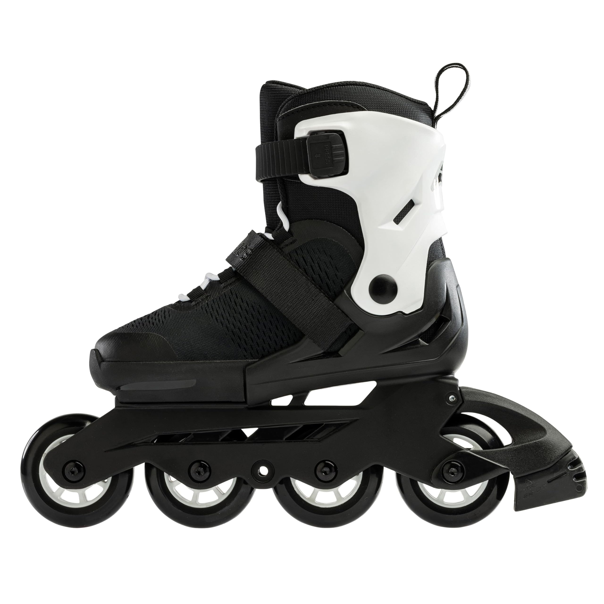 Rollerblade MICROBLADE Pattini in linea per bambini, blu notte/arancio, in diverse dimensioni