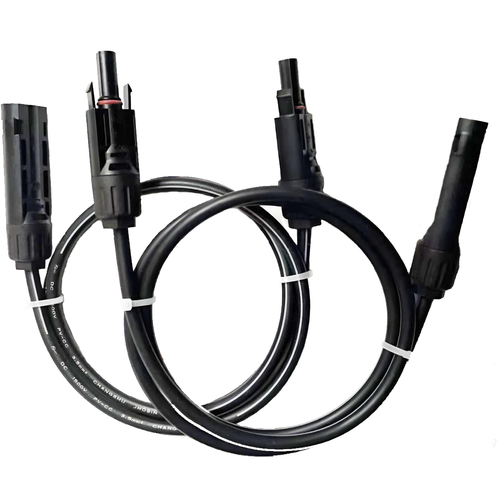 DC1500V 太陽光ケーブル延長250m在庫処分