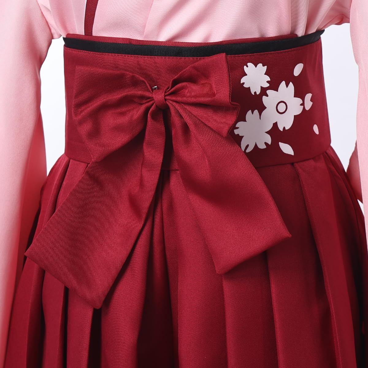 COSDREAMER Kimono pour femme - Robe de Geisha japonaise Yukata à volants et pantalon