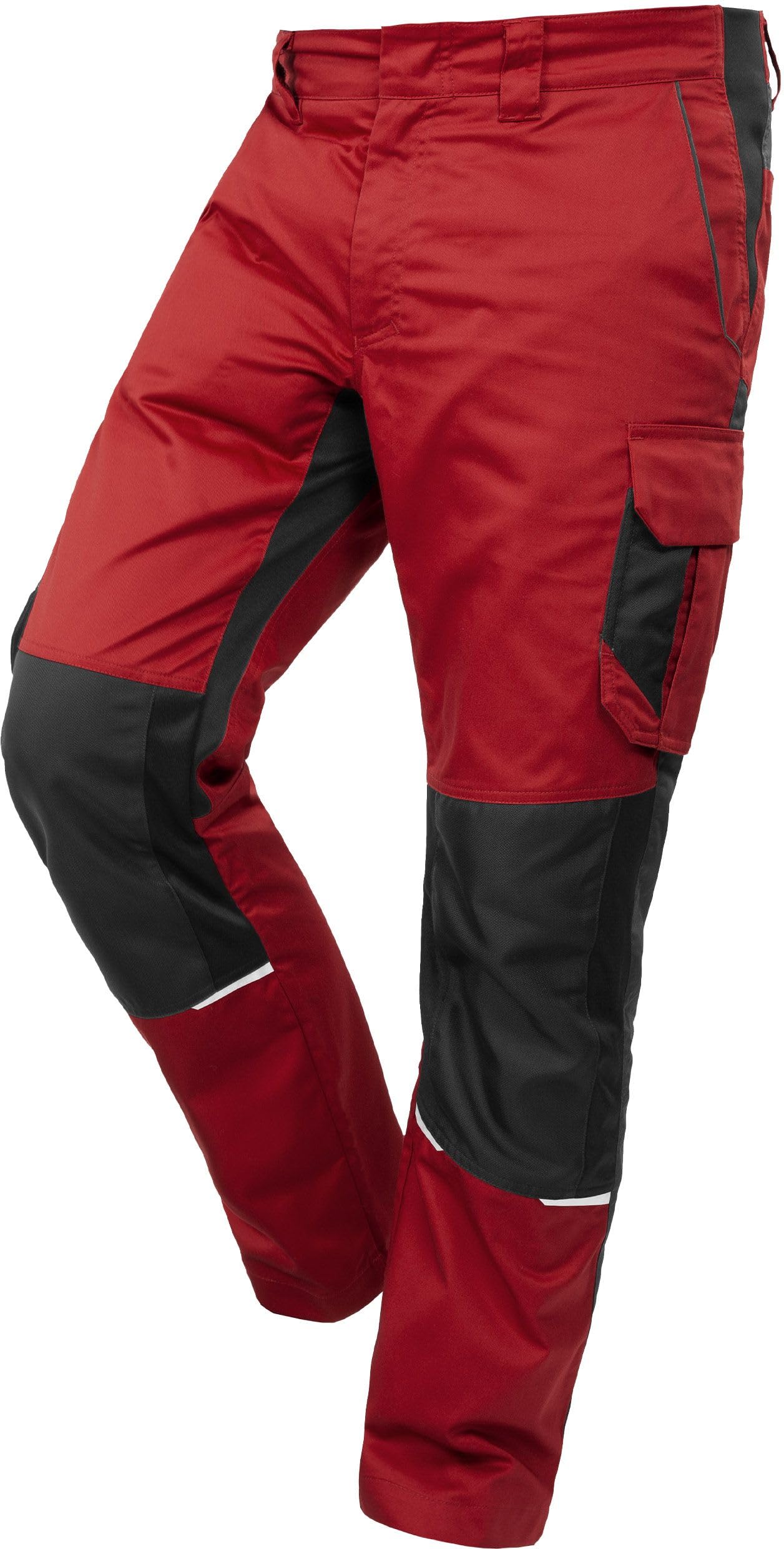 Qualitex iND Arbeitshose Stretch Flex Bundhose Workwear Herren Premium