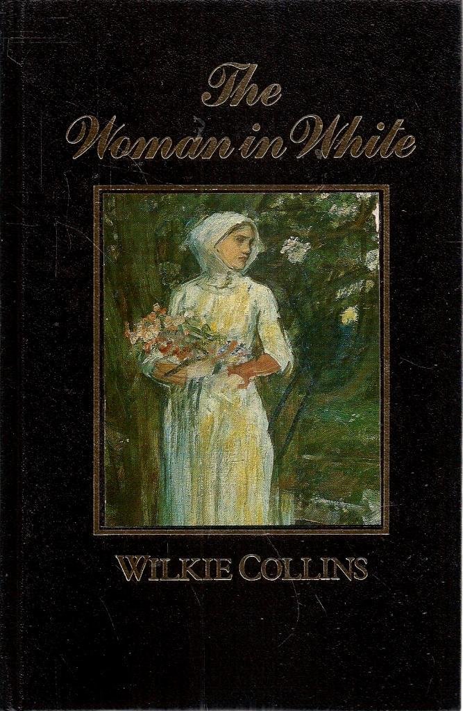 The Woman In White (The Great Writers Library)