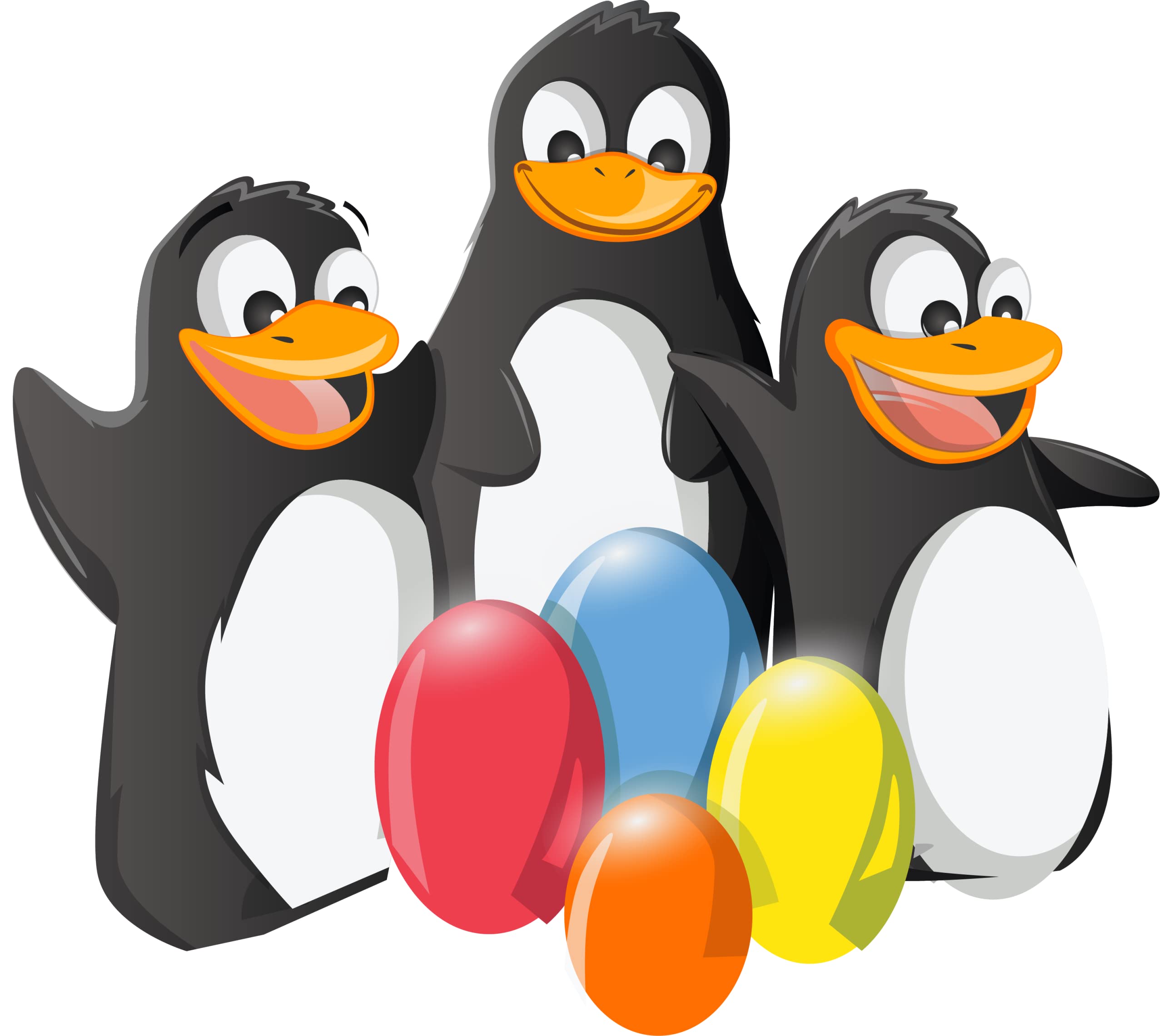 Blue Orange, Pengoloo, Schnelles Kinderspiel, Mehrsprachig
