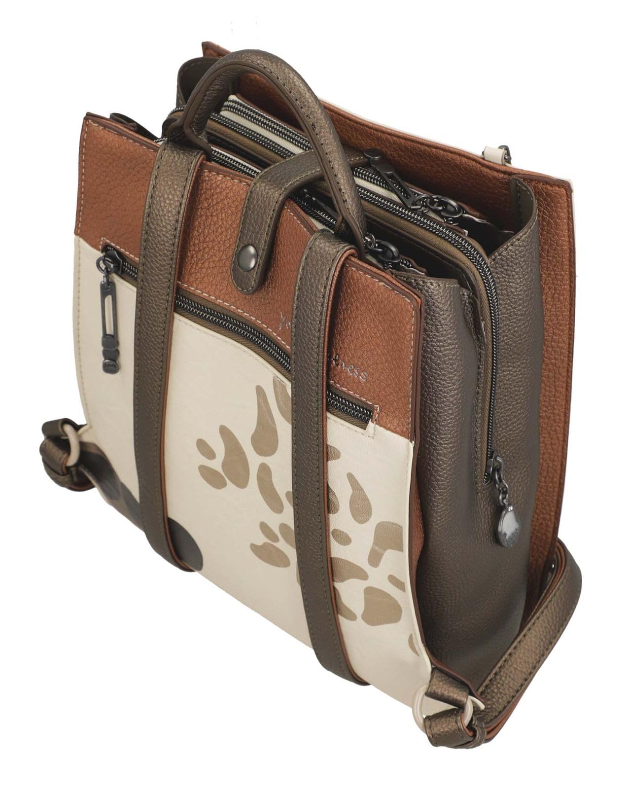 Anekke Mochila cuadrada Gaia