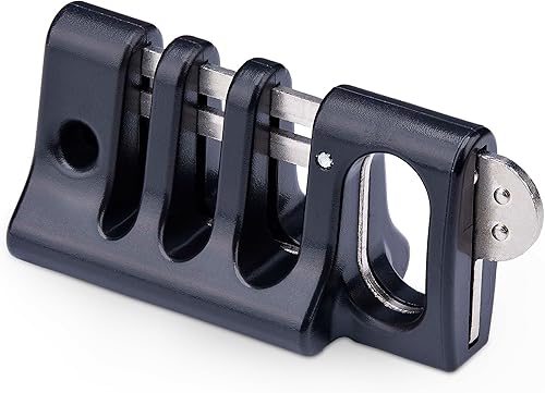 Miniatura 2 de StarTech.com Bloqueo de anclaje de cable periférico, teclado seguro/ratón, trampa de cable con placa de metal, uso con cable de seguridad para