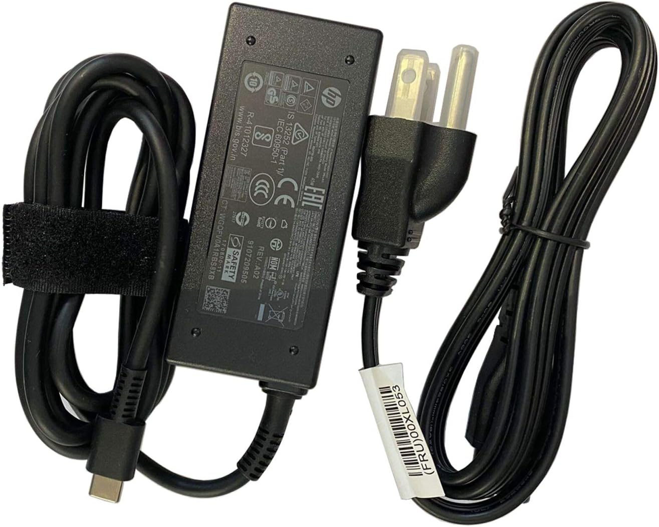 UL 45W USB Type C AC/DC Adapter Compatible with Valve Steam Deck V004281-30 V004287-30 V00449700 50GB 64GB 256GB 512GB 1TB 2TB Handheld Video Game Console 1010 Chicony W20-045N1A W20-045N1D Charger