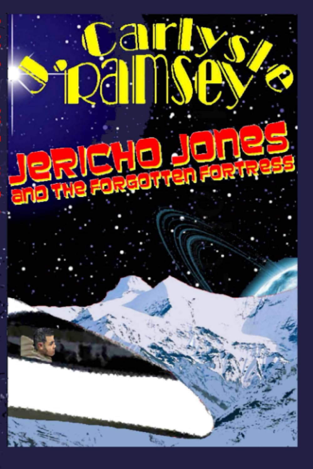 Jericho Jones and the Forgotten Fortress