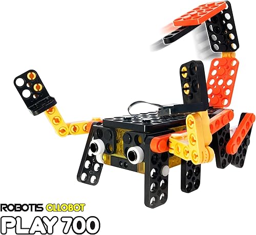 Miniatura 8 de ROBOTIS OLLOBOT PLAY 700
