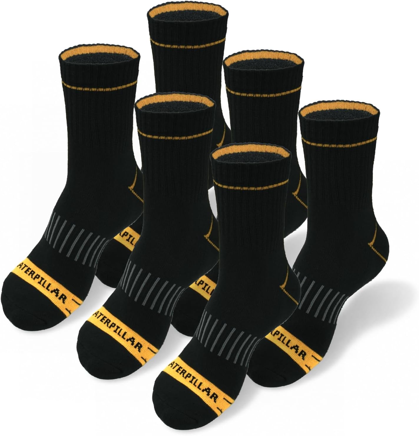 mens Half Cushioned Quarter Socks