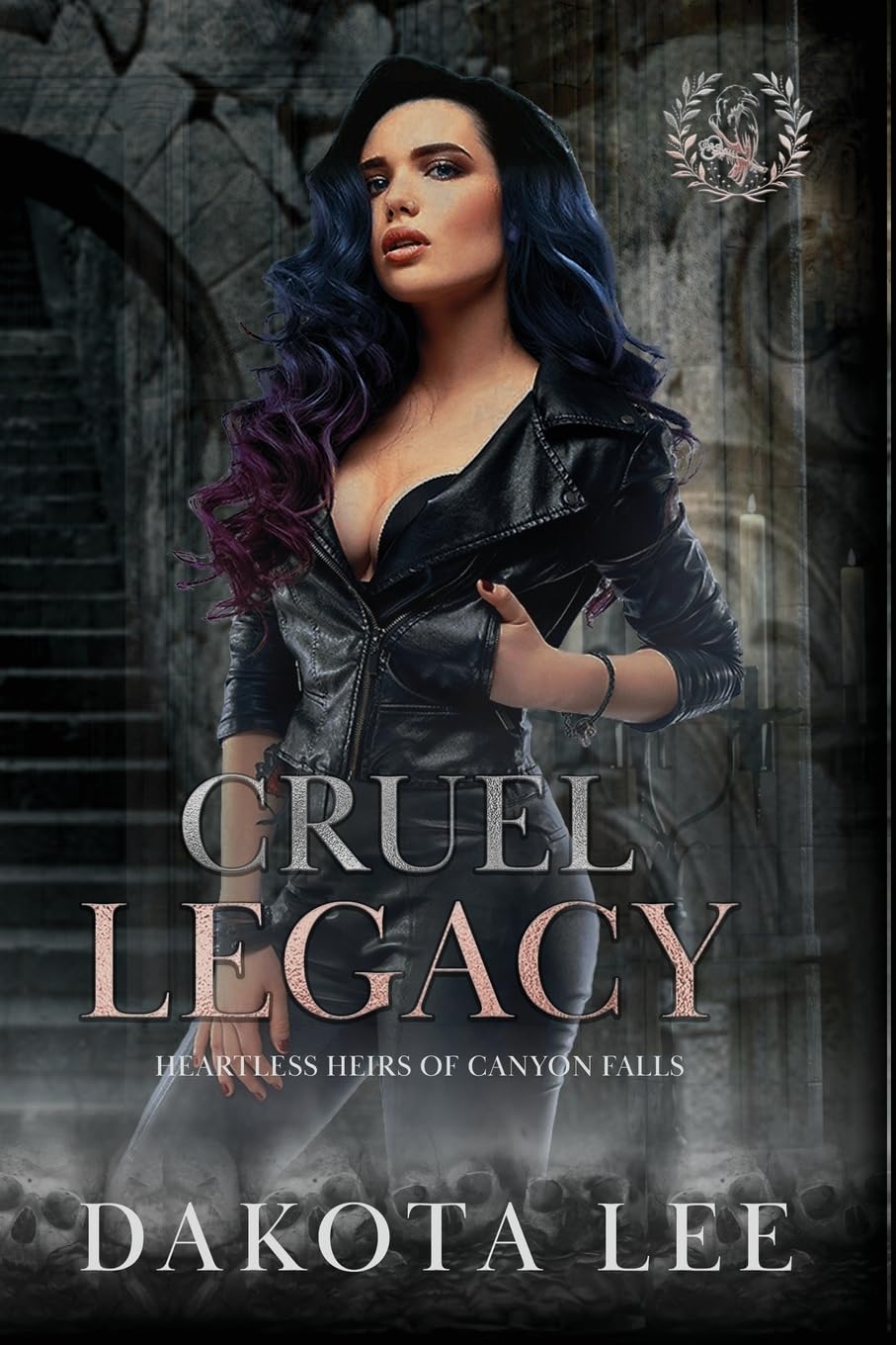 Cruel Legacy (Heartless Heirs of Canyon Falls)