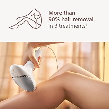 Amazon.com: Philips Lumea 7000 Series IPL Hair Removal Device
