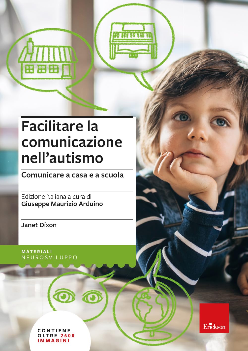 Facilitare La Comunicazione Nell'autismo. Comunicare A Casa E A Scuola. Nuova Ediz. - 4