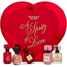 Victoria's Secret Fine Fragrance Discovery Gift Set, 5-Piece Fragrance Giftset