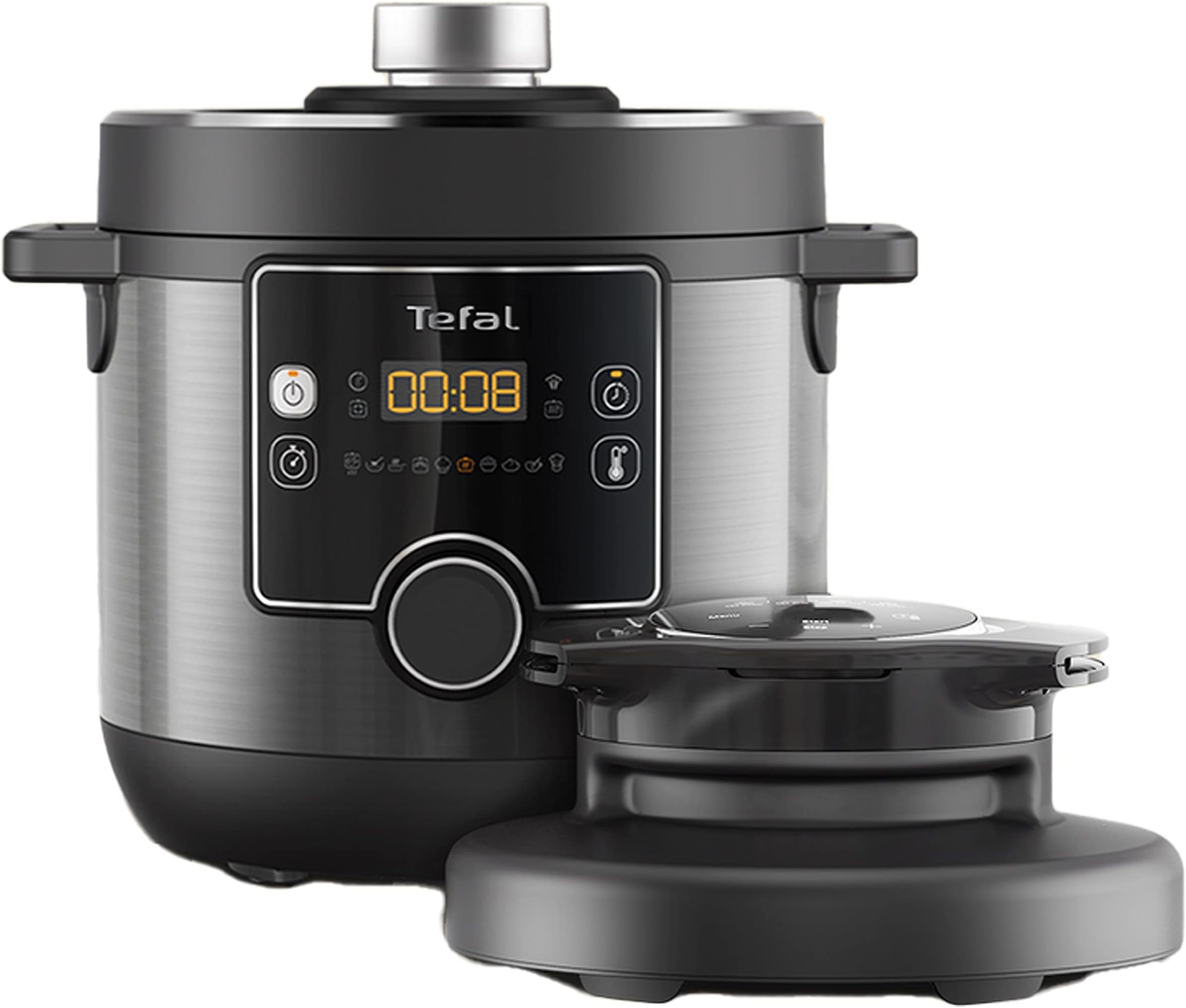 Ninja Foodi MultiCooker [OP300UK], 7in1, 6L, Electric Pressure
