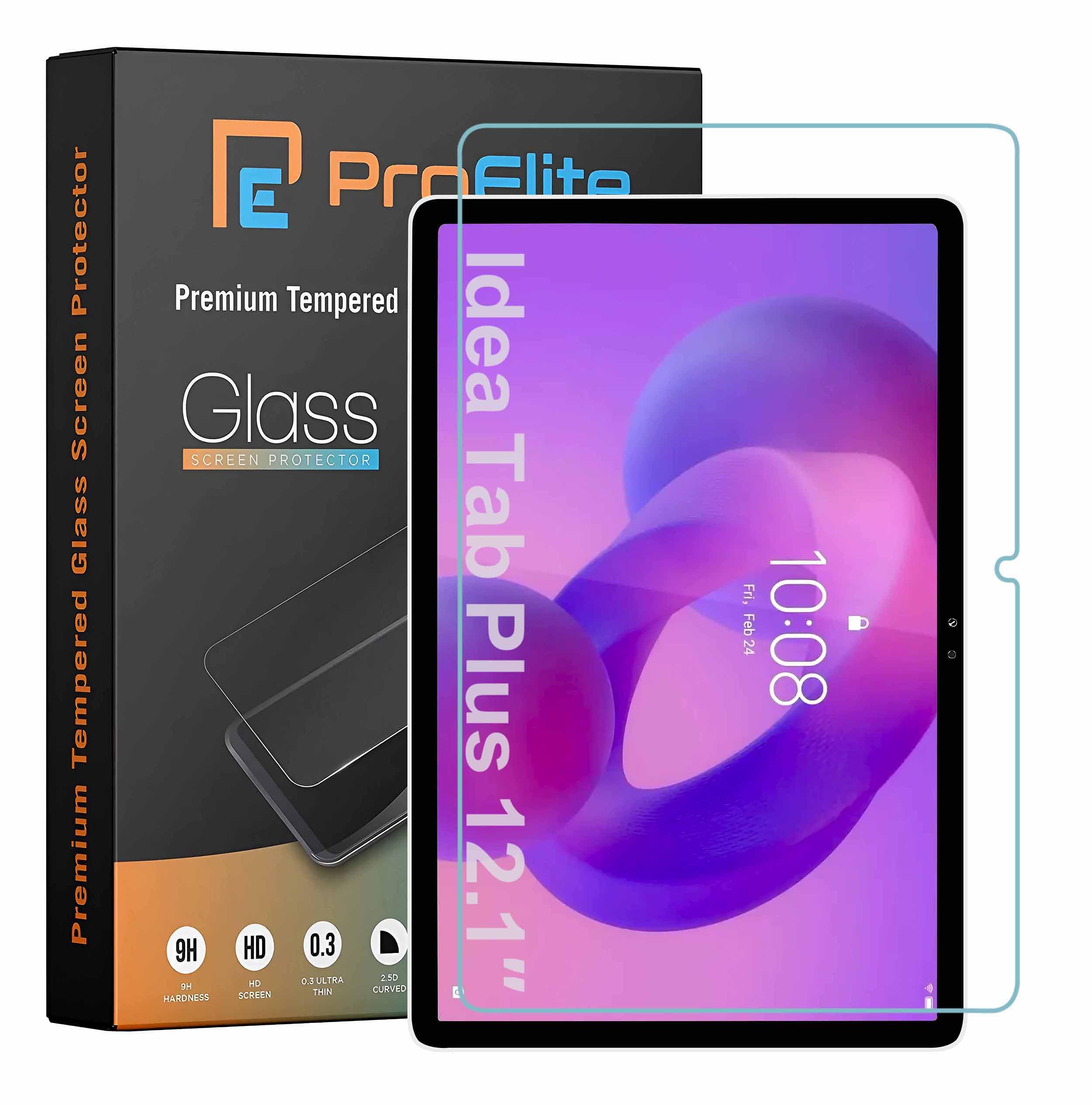 ProElite Tempered Glass Screen Protector for Lenovo Idea Tab Plus 12.1 inch 2025, Premium Tempered Glass Screen Protector for Lenovo Idea Tab Plus 12.1 inch 2025 [1 Pack]-picture-30