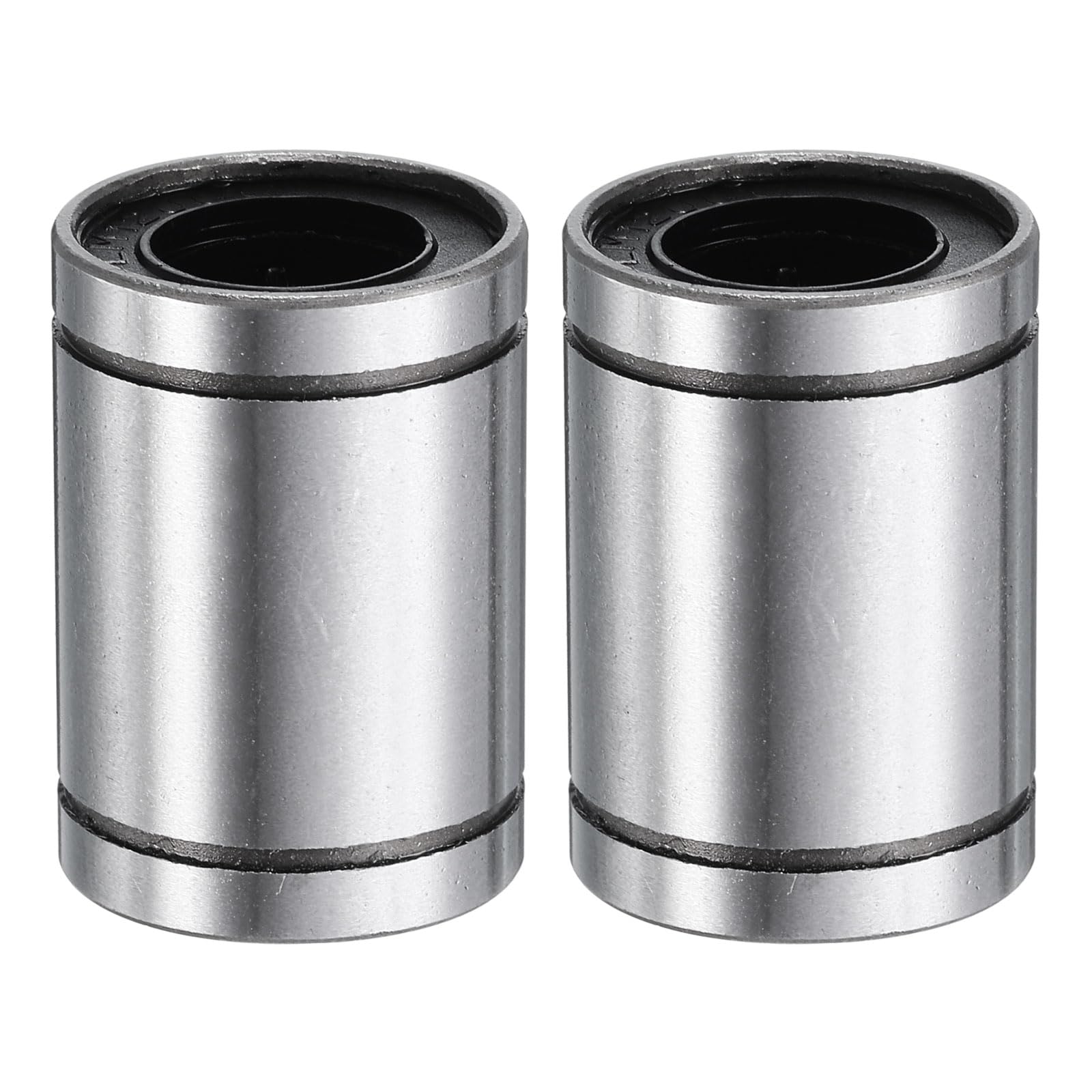 uxcell 6Pcs LM3UU Linear Bearing 3mm Bore 7mm OD 10mm Length Linear Ball Bearings Double Side Rubber Sealed Bearing Steel for CNC Machine 3D Printer Food Packaging Machine — Amazon image 28