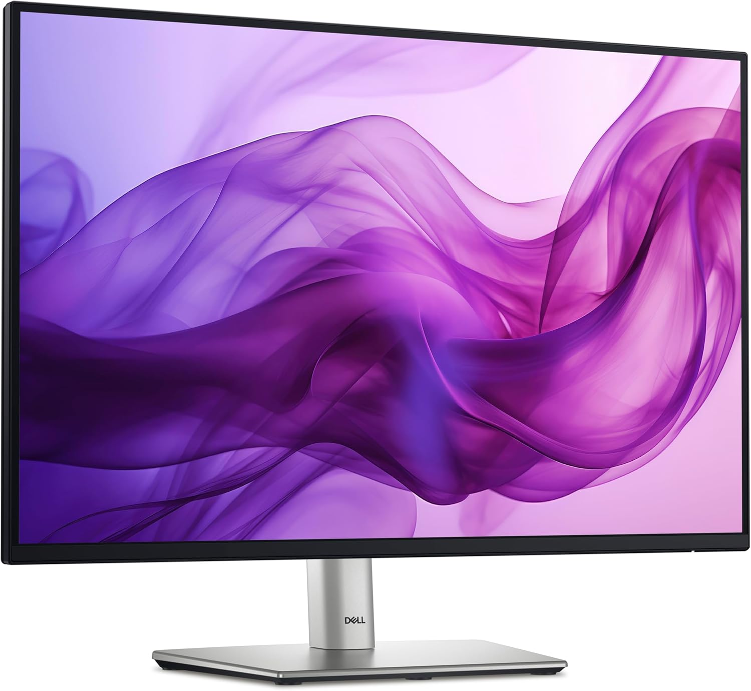 Dell P2425 24" WUXGA (1920x1200) 16:10 PC Display, 100Hz, IPS, 5ms, 99% sRGB, USB-C, DisplayPort, HDMI, VGA, 4X USB, 3 Year Warranty, Black