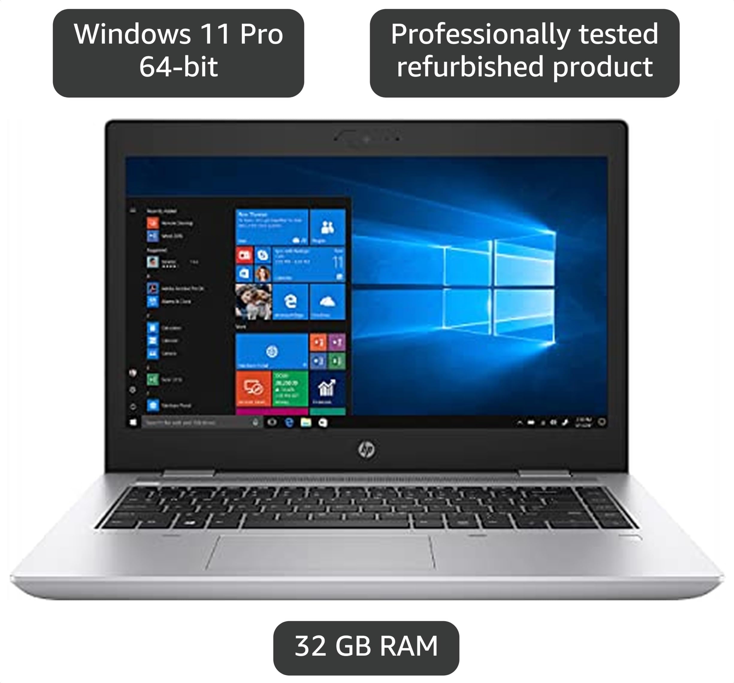 Amazon.com: HP Probook 640 G5 14