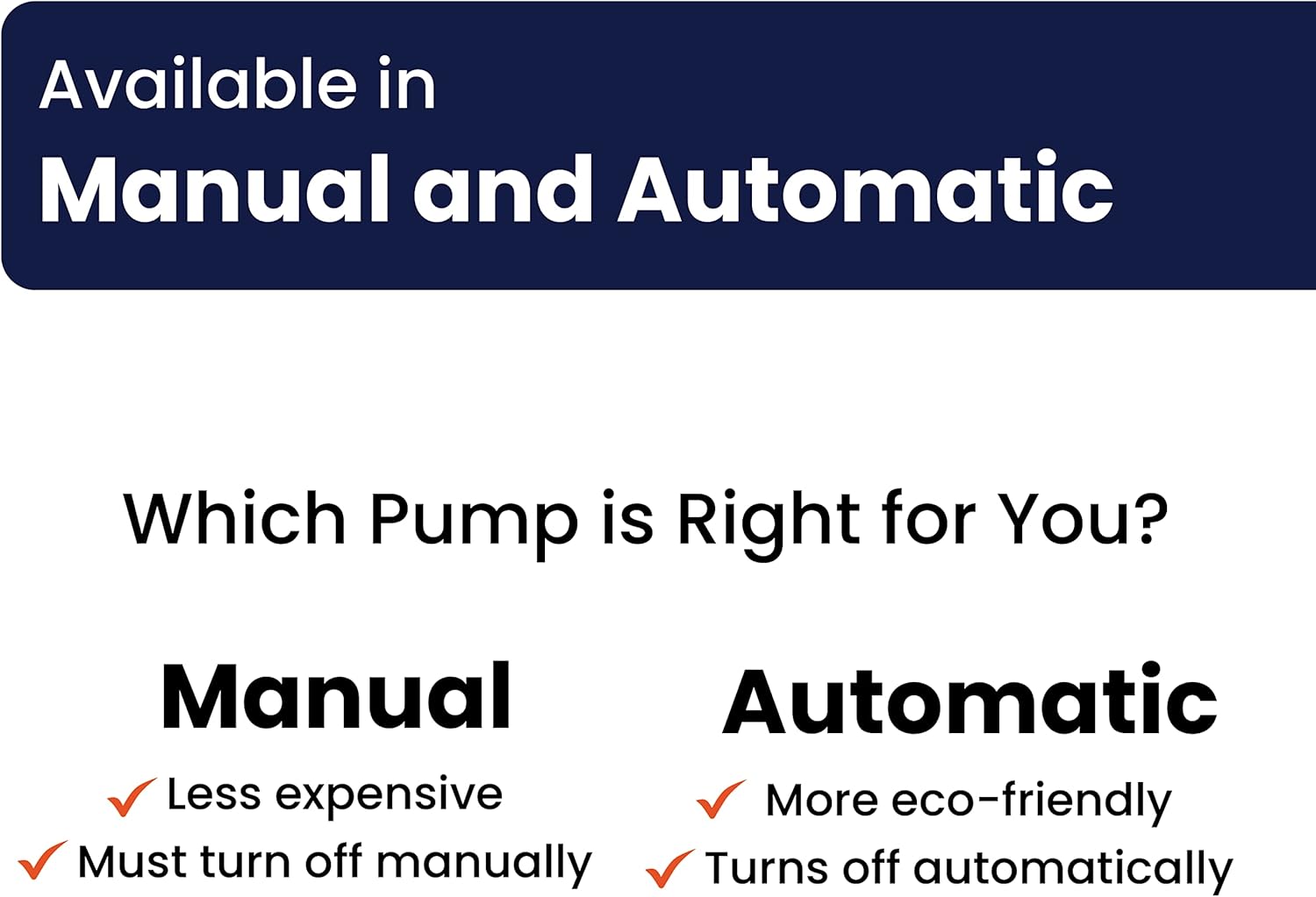 Sunnora Cover Pump, 1500 GPH Automatic