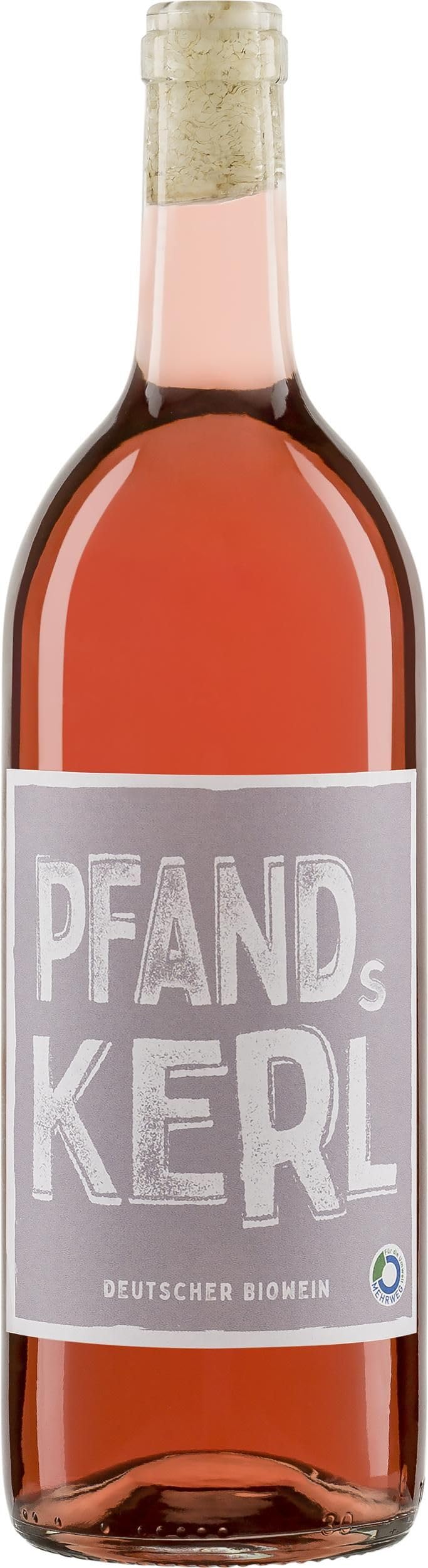 Riegel Eigenmarke Pfandskerl Rosé 6?x?1l