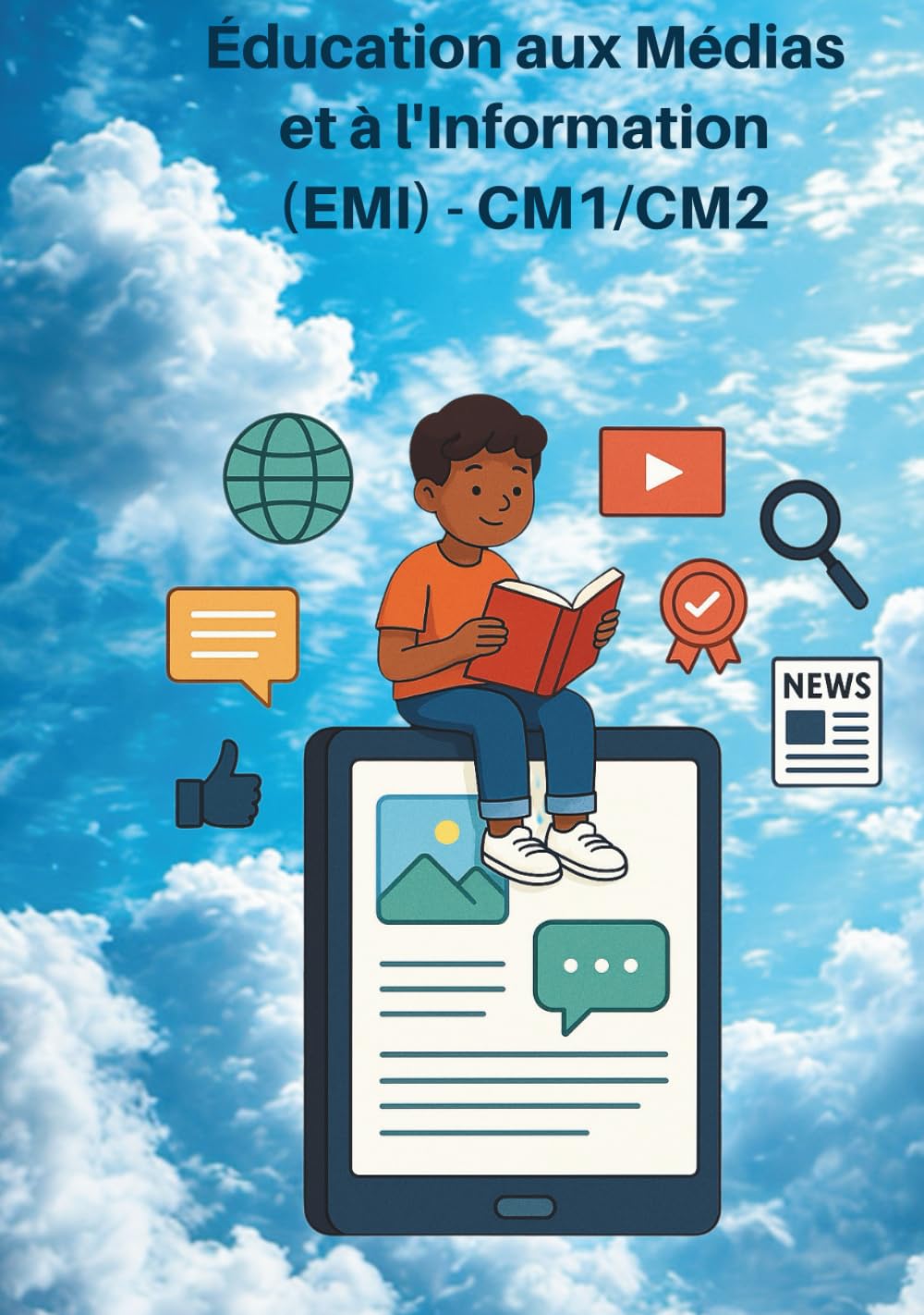 Éducation aux médias et à l'information (EMI) - CM1/CM2: Livret pédagogique : « Comprendre et combattre la désinformation »