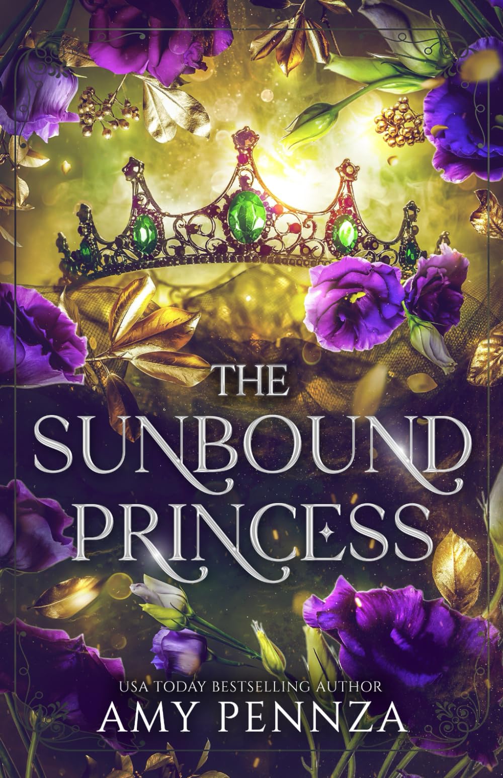 The Sunbound Princess (Realms of the Covenant)