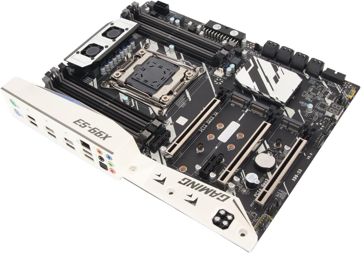 Gaming Motherboard with NVME DDR4 for Intel i7 Philippines