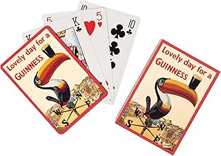 Guinness Heritage Playing Cards