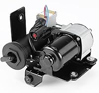 Vista 9 de A-Premium Compresor de suspensión neumática compatible con Ford Expedition y Lincoln Navigator 2007-2018, con soporte, con secadora, repuesto #