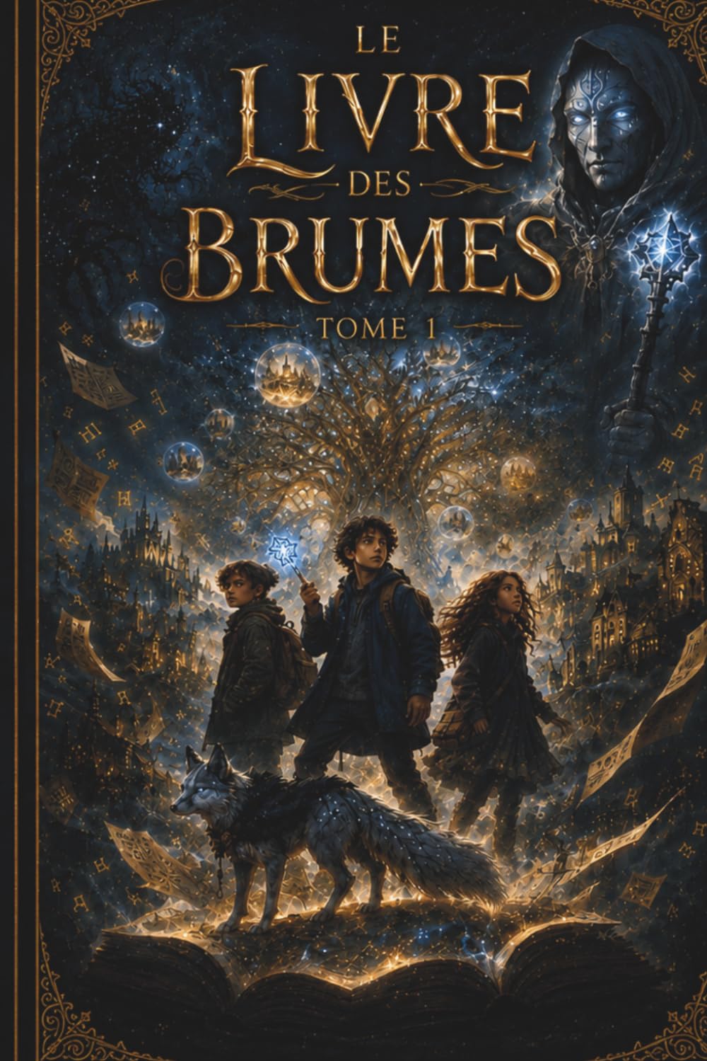 Le Livre Des Brumes: Tome 1