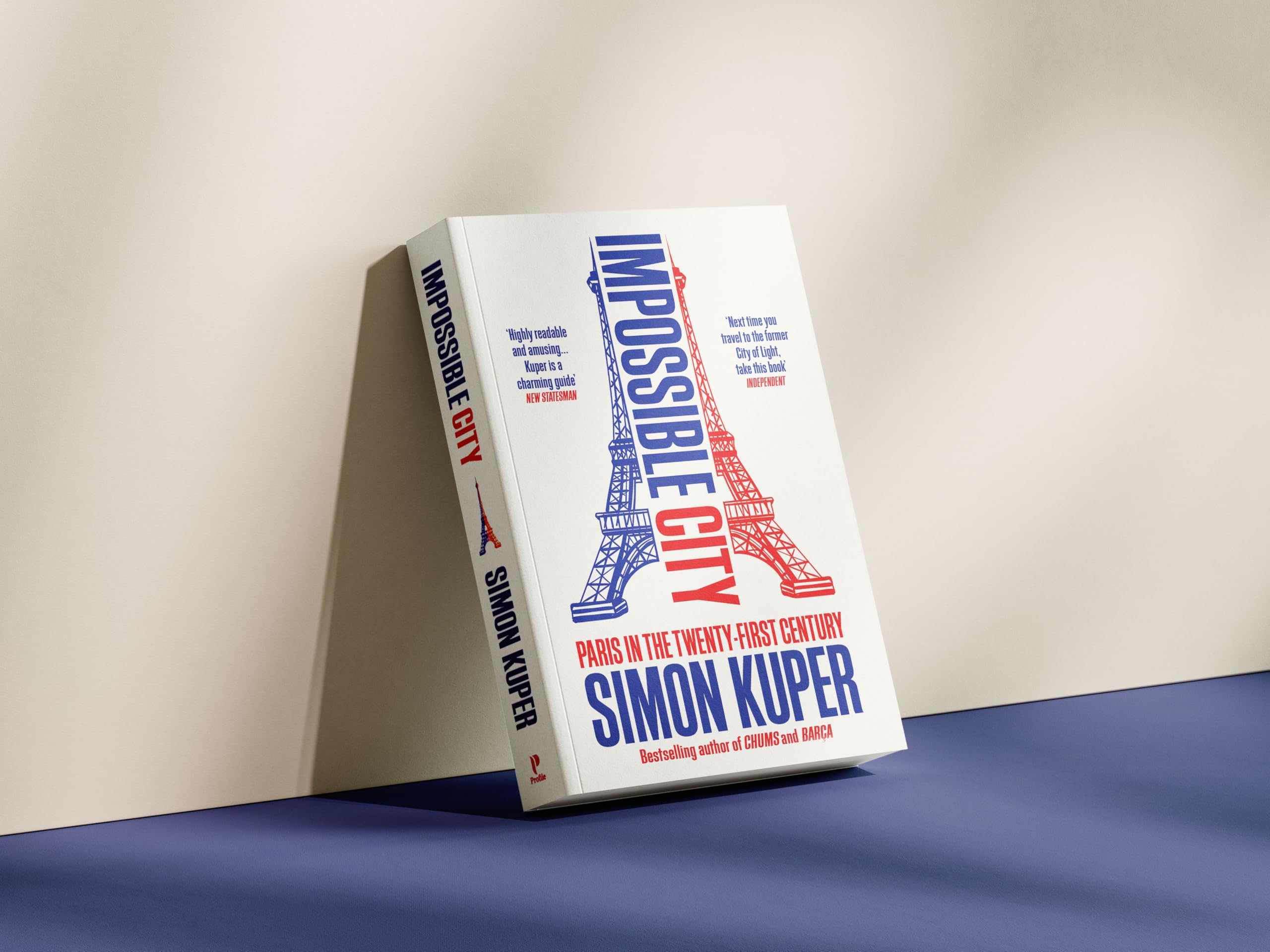 Impossible City: Paris in the Twenty-First Century