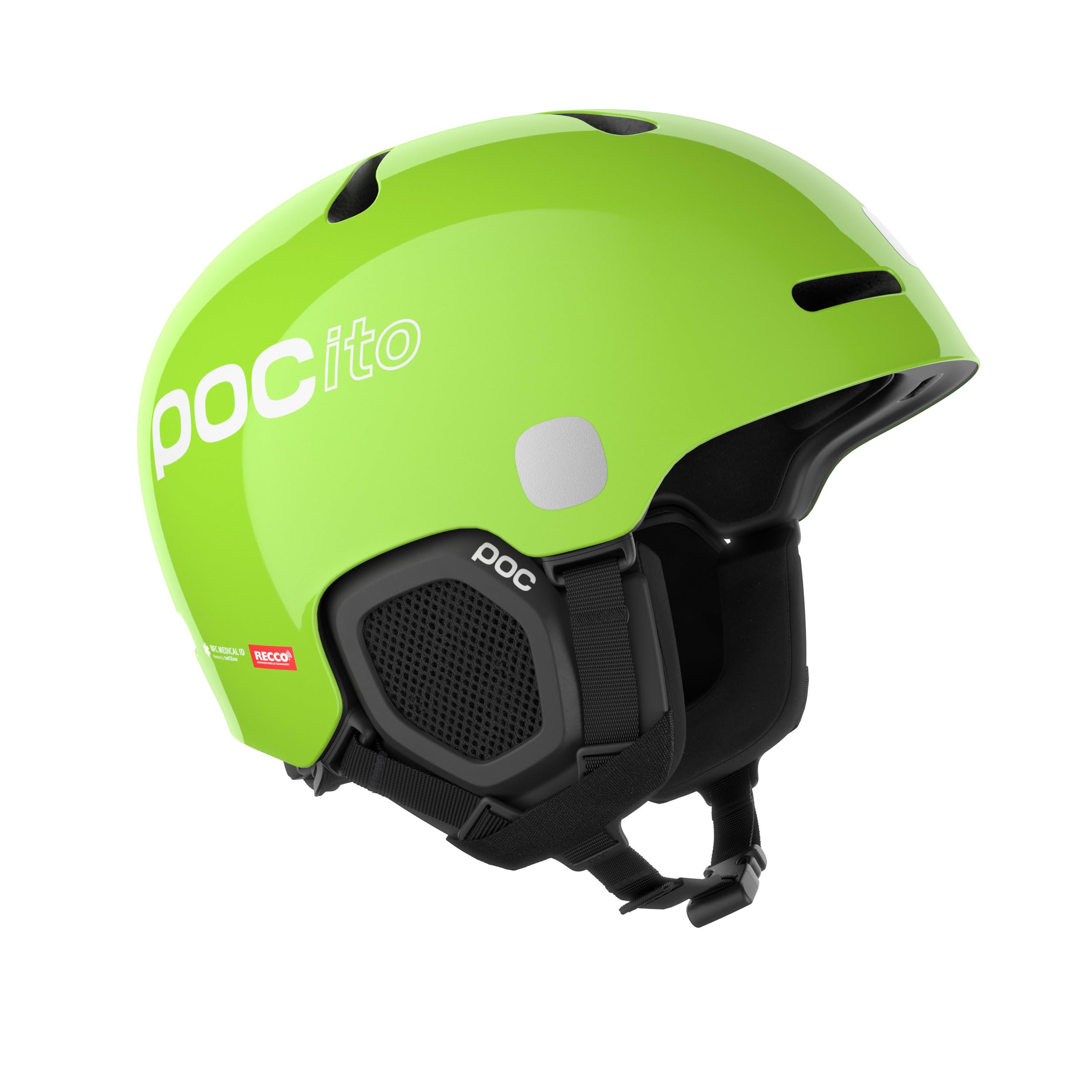 POC Unisex młodzieżowy kask narciarski POCito Fornix MIPS