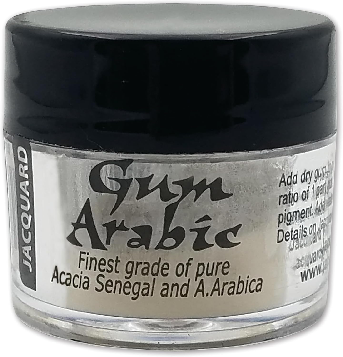Jacquard Gum Arabic, Clear
