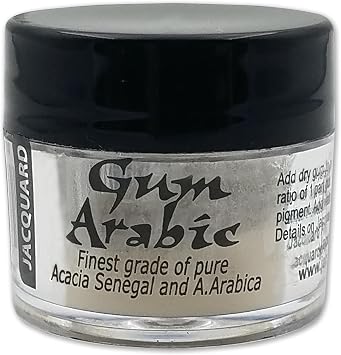 Jacquard Gum Arabic, Clear