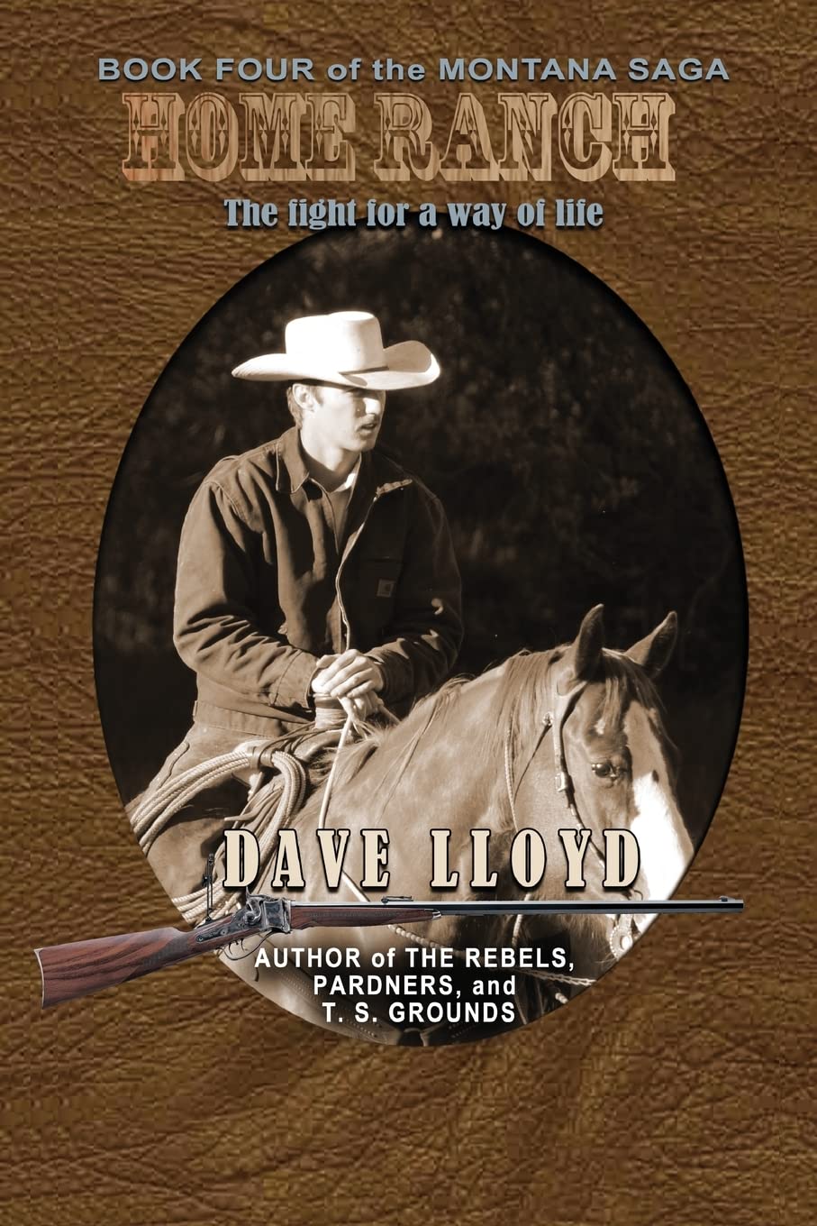 Home Ranch (Lloyd's Montana Saga)