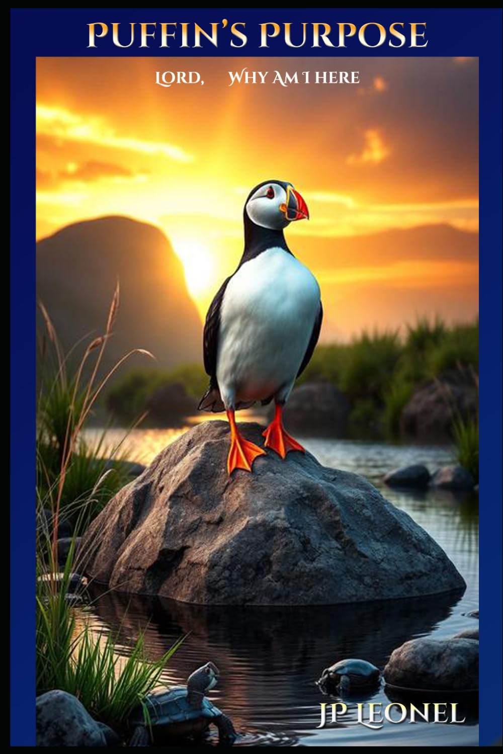 PUFFIN'S PURPOSE: LORD, WHY AM I HERE