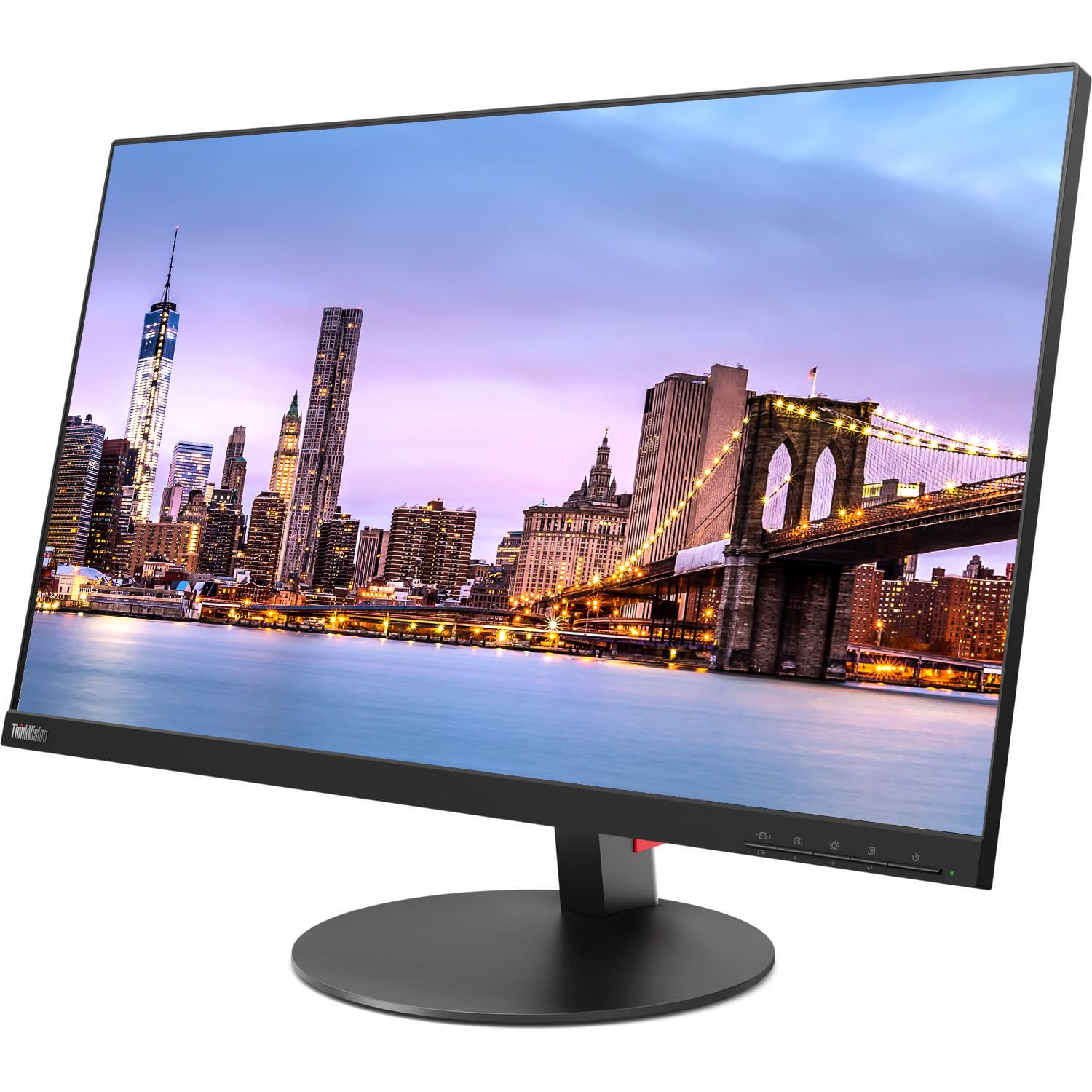 Amazon.com: Lenovo ThinkVision T27i 27-inch 1920 x 1080 LED