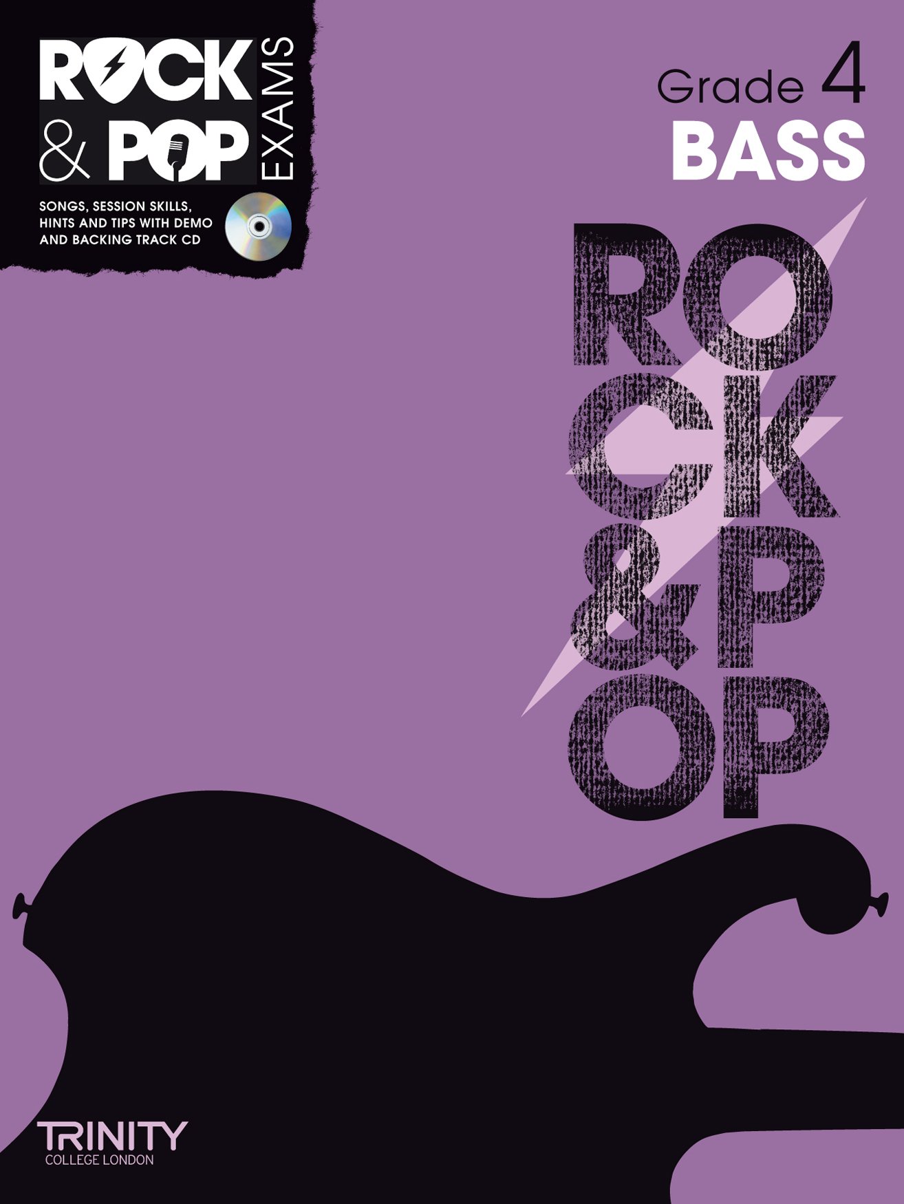 Bass (Grade 4) (Trinity Rock & Pop)