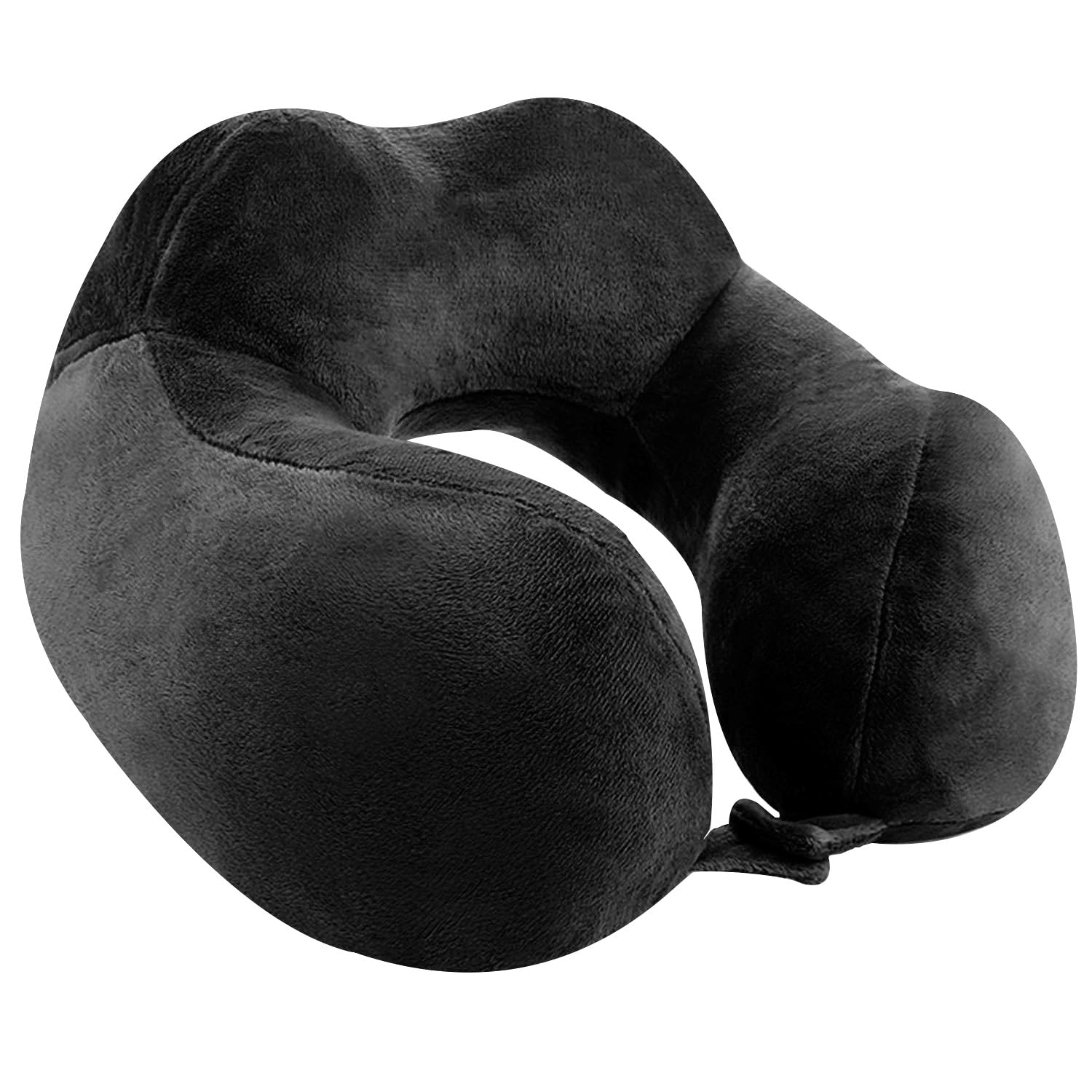 Billebon Premium Neck Pillow Airplane Travel Pillow Neck Adjustable 360 Degree Support Head Rest Neck Support Pillow for Travel (Black) (B0CC9T367G) Amazon Price History, Amazon Price Tracker