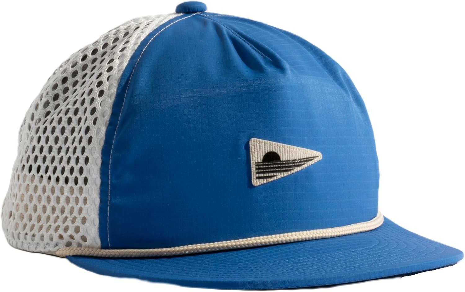 Coal Headwear Pontoon Mesh Back Trucker Hat, Adjustable Outdoor Cap