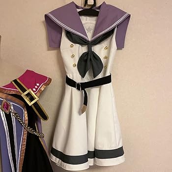 Amazon.co.jp: [ACQ] Z Vtuber 夜絆ニウ 主播 初期 衣装