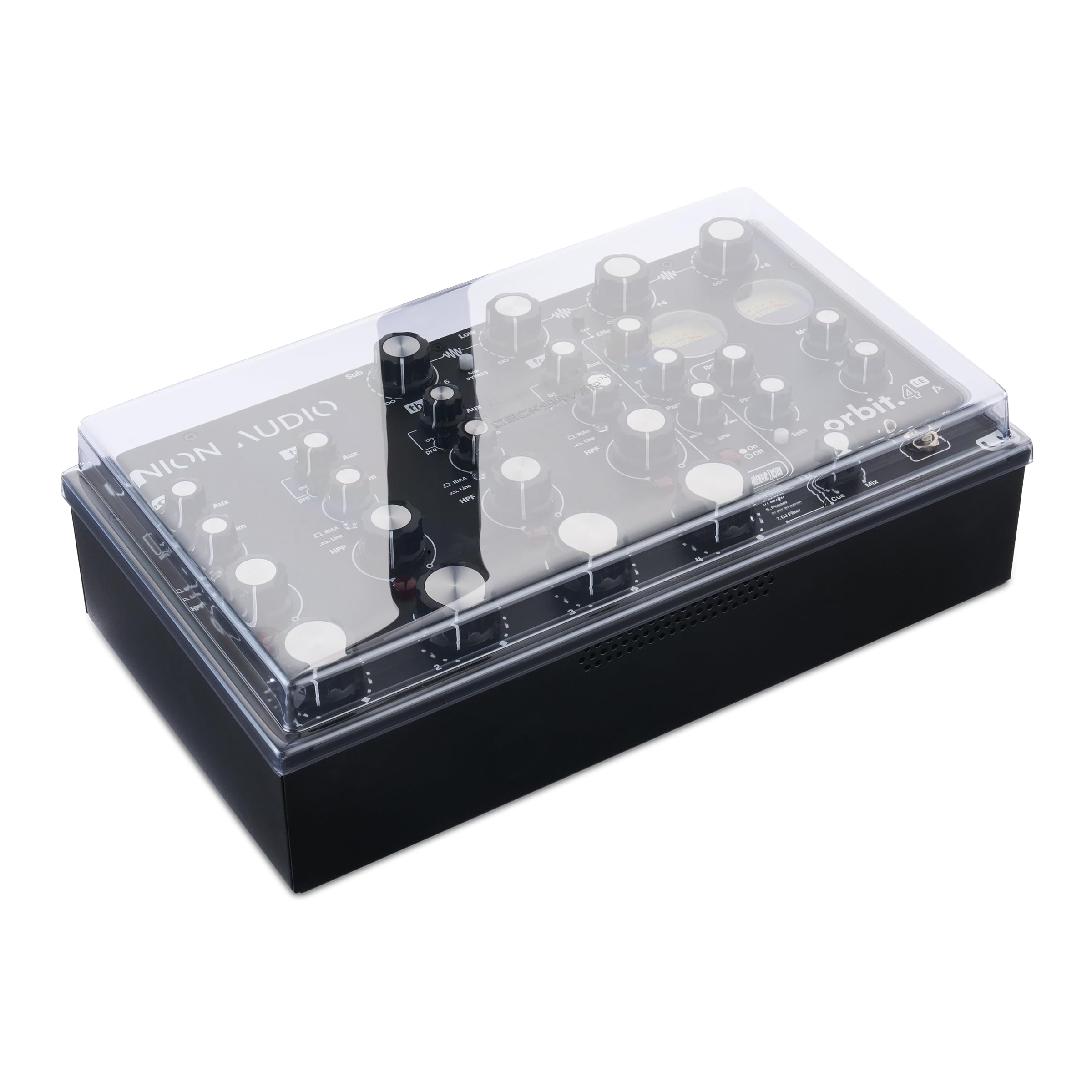 Decksaver Union Audio Orbit.4 Le (FX) Cover - Housse pour équipement DJ