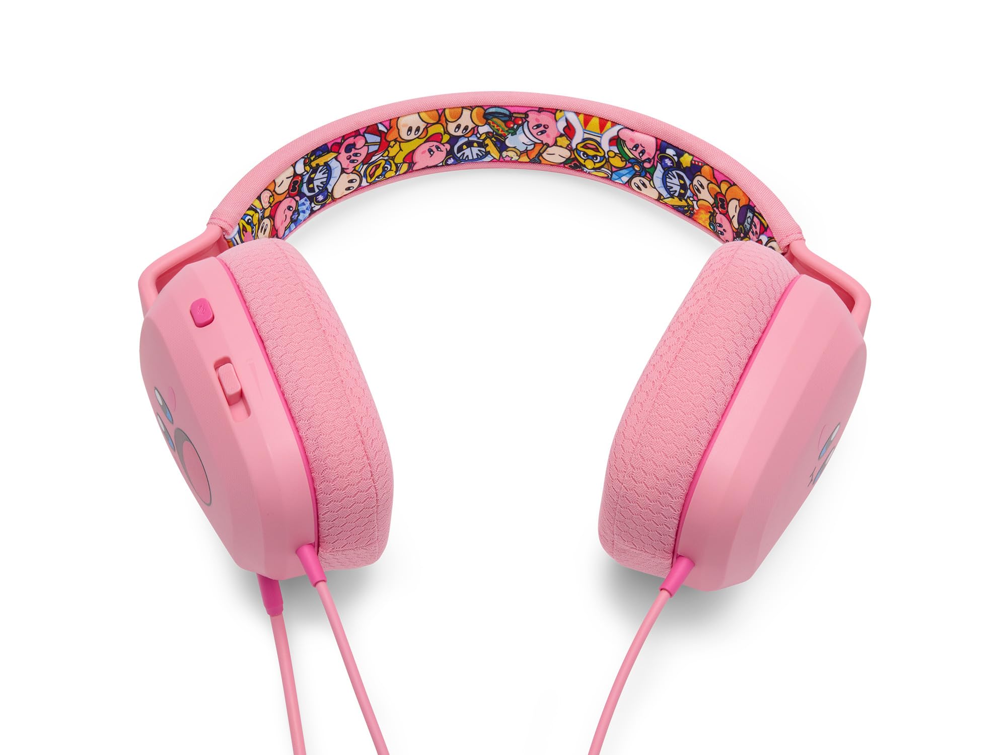 Amazon.co.jp: PowerA 有線ステレオヘッドセット Nintendo Switch用