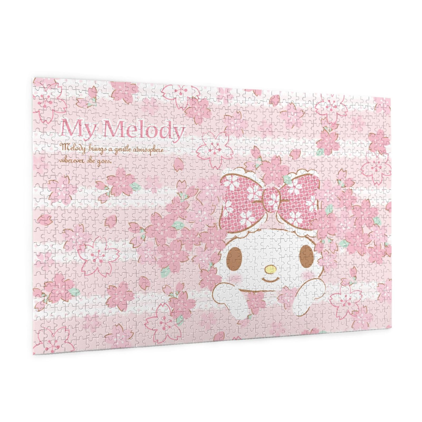 Amazon.co.jp: 1000ピース ジグソーパズル マイメロディ パズル アニメ