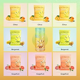 BodyRefresh Shower Steamers Aromatherapy - Birthday Gifts for Women, Mom, 8 Pack Shower Bombs with Essential Oils, Stress Relief, Christmas Gifts for Women Men, Adult Teens Stocking Stuffers 2025