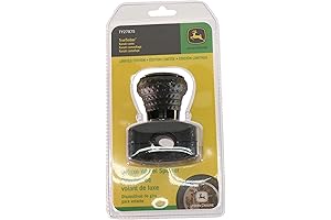 John Deere TY27875 Original Equipment Steering Wheel Knob