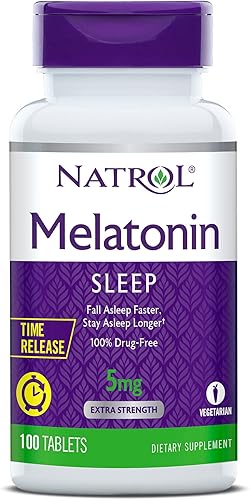 Natrol Melatonina tabletas de alivio rápido, S0921205N2PK, 2, 2