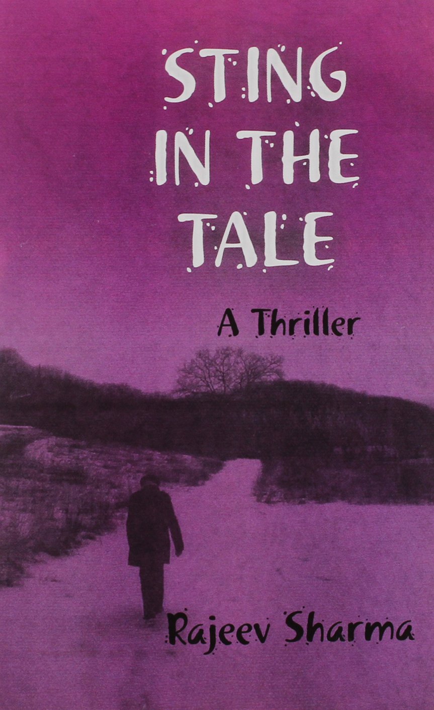 Sting in the Tale: A Thriller