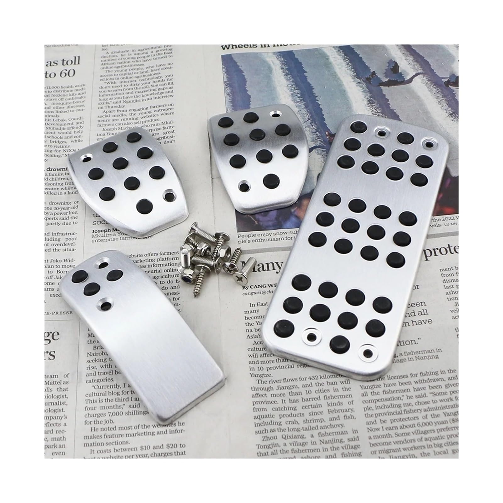 Car Pedals,Fit For Peugeot,for Cc,for Citroen,for C3 C4 DS