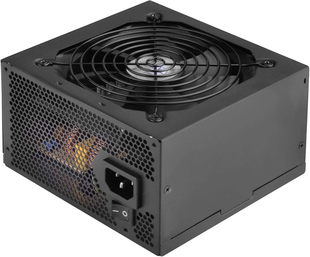 Silverstone Tek 80 Plus Bronze Certified Active PFC Power Supply ATX12V 500W Power Supply thumbnail 5