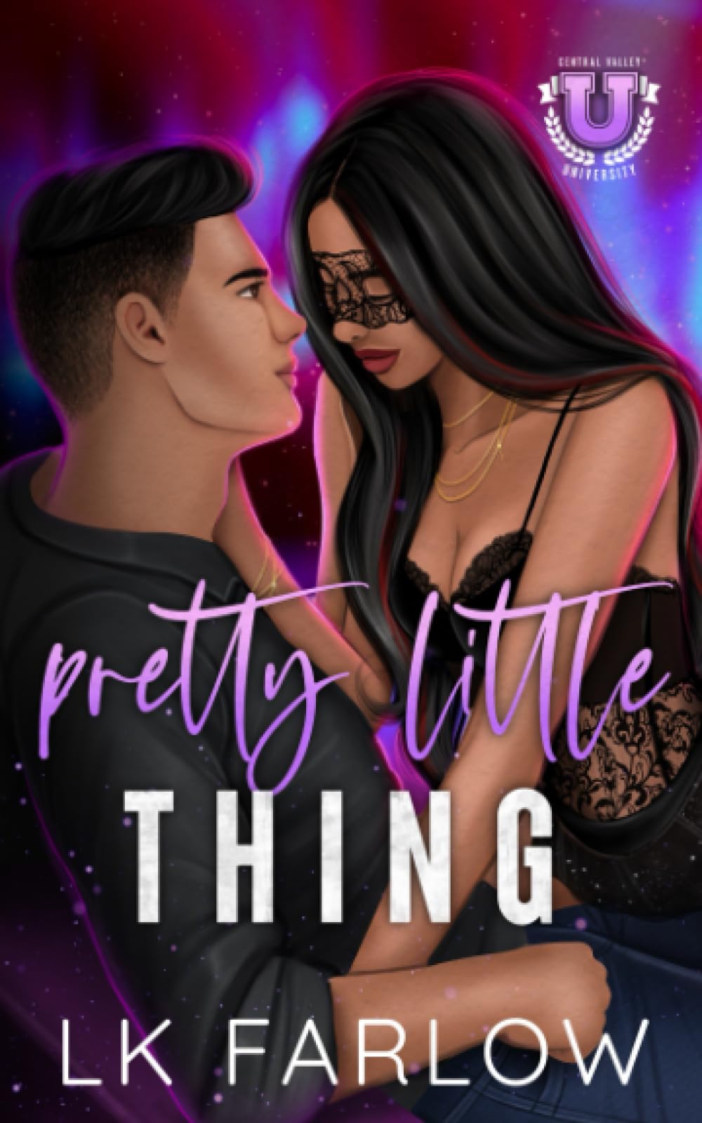 Pretty Little Thing: A Single Mom Romance